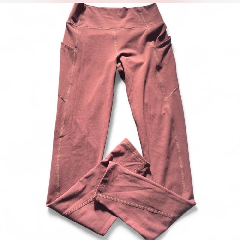 Fabletics Pink Leggings